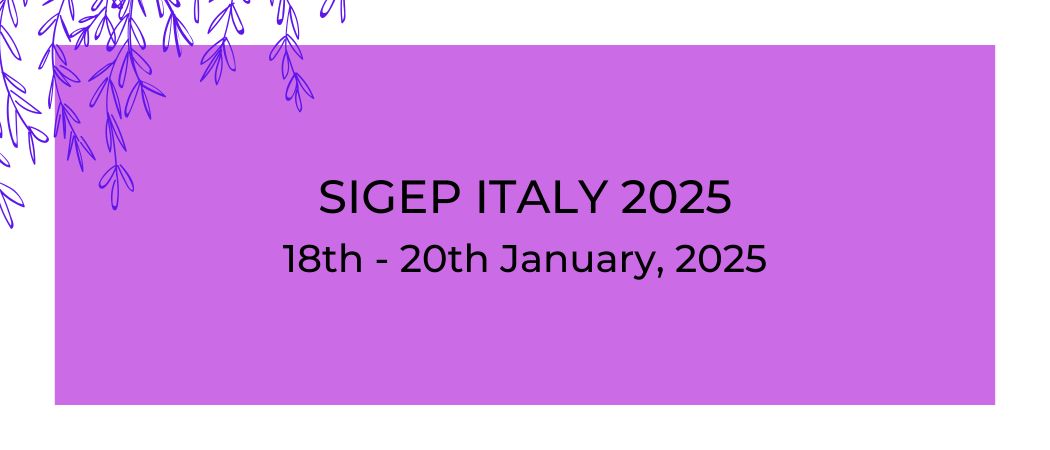 SIGEP Italy 2025