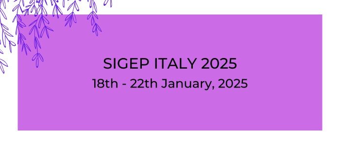 SIGEP Italy 2025