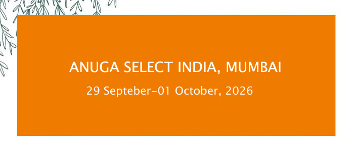 Anuga Select India, Mumbai