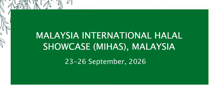 Malaysia International Halal Showcase (MIHAS), Malaysia