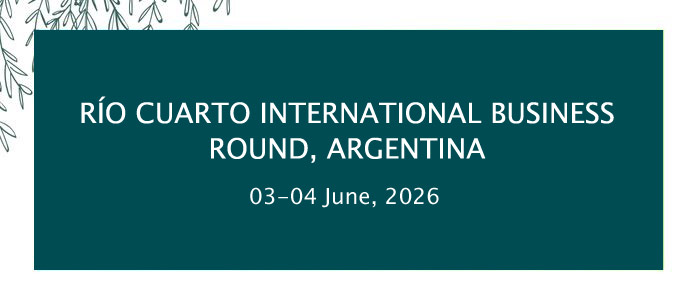 Río Cuarto International Business Round, Argentina